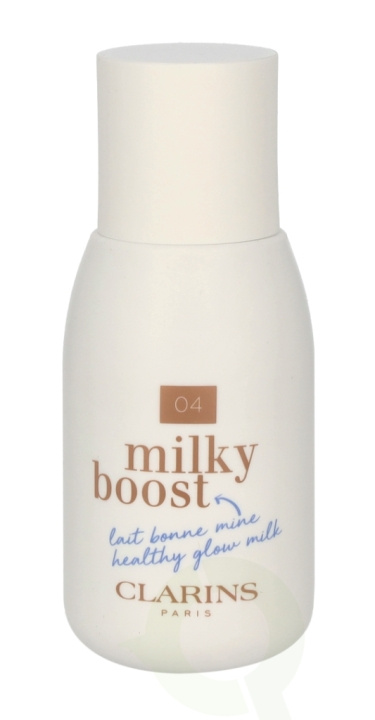 Clarins Milky Boost Skin-Perfecting Milk 50 ml in de groep BEAUTY & HEALTH / Makeup / Make-up gezicht / Foundation bij TP E-commerce Nordic AB (C48872)