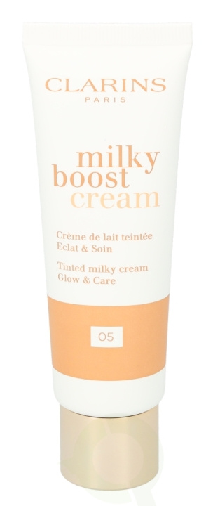 Clarins Milky Boost BB Cream 45 ml 5 in de groep BEAUTY & HEALTH / Makeup / Make-up gezicht / CC/BB-crème bij TP E-commerce Nordic AB (C48943)