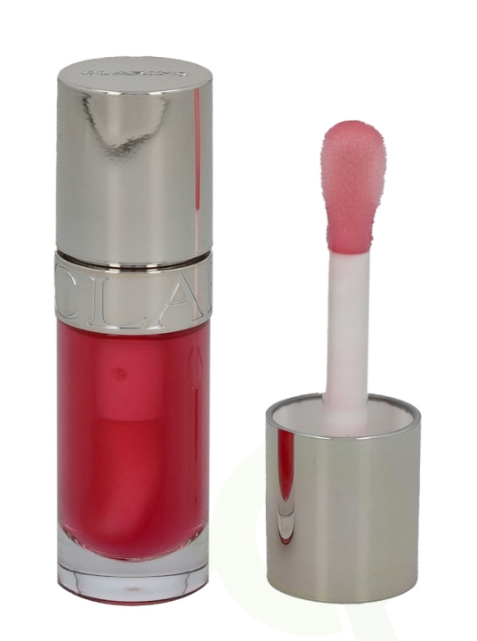 Clarins Lip Comfort Oil 7 ml #04 Pitaya in de groep BEAUTY & HEALTH / Makeup / Lippen / Lippenbalsem bij TP E-commerce Nordic AB (C48953)