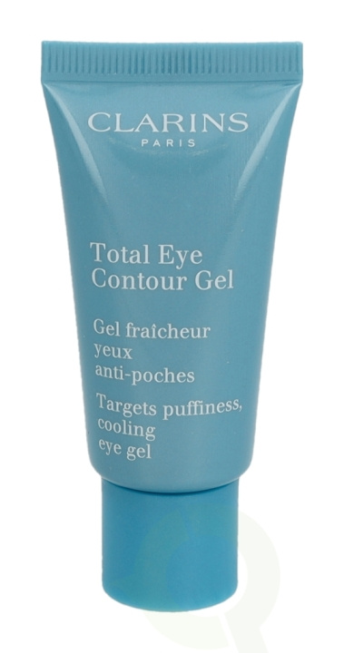 Clarins Total Eye Contour Gel 20 ml in de groep BEAUTY & HEALTH / Huidsverzorging / Gezicht / Ogen bij TP E-commerce Nordic AB (C48962)