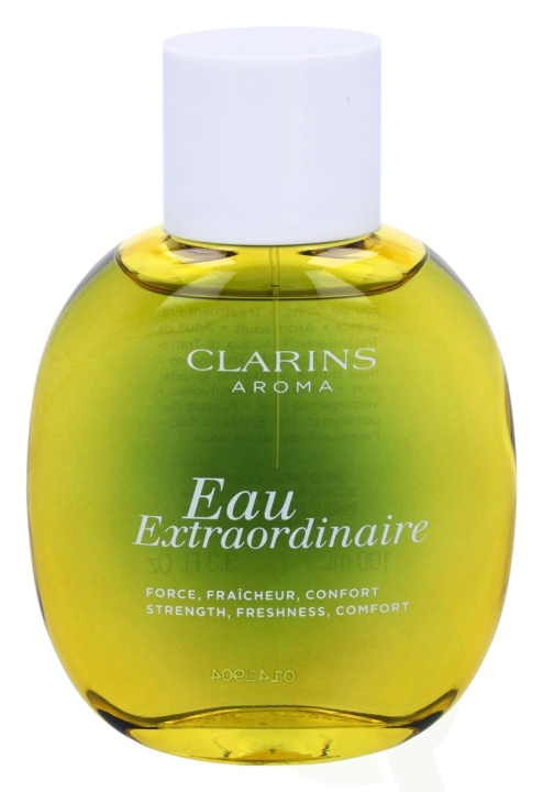 Clarins Eau Extraordinaire Treatment Fragrance 100 ml in de groep BEAUTY & HEALTH / Geuren & Parfum / Parfum / Parfum voor haar bij TP E-commerce Nordic AB (C48970)