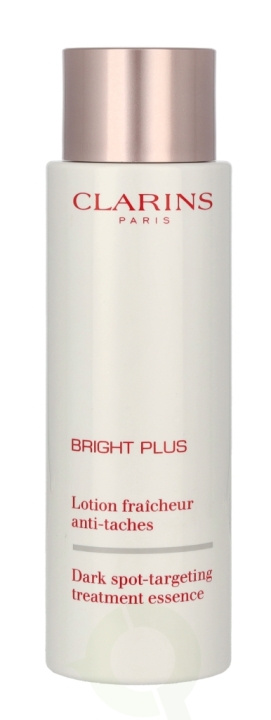 Clarins Bright Plus Dark Spot-Targeting Treatment Essence 200 ml in de groep BEAUTY & HEALTH / Huidsverzorging / Gezicht / Dagcrème bij TP E-commerce Nordic AB (C48972)