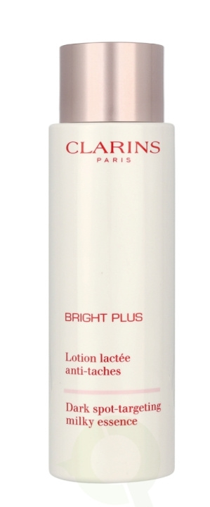 Clarins Bright Plus Dark Spot-Targeting Milky Essence 200 ml in de groep BEAUTY & HEALTH / Huidsverzorging / Gezicht / Dagcrème bij TP E-commerce Nordic AB (C48973)