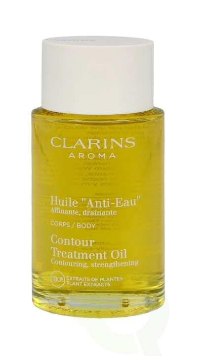 Clarins Body Treatment Oil 100 ml in de groep BEAUTY & HEALTH / Huidsverzorging / Lichaamsverzorging / Body lotion bij TP E-commerce Nordic AB (C48978)