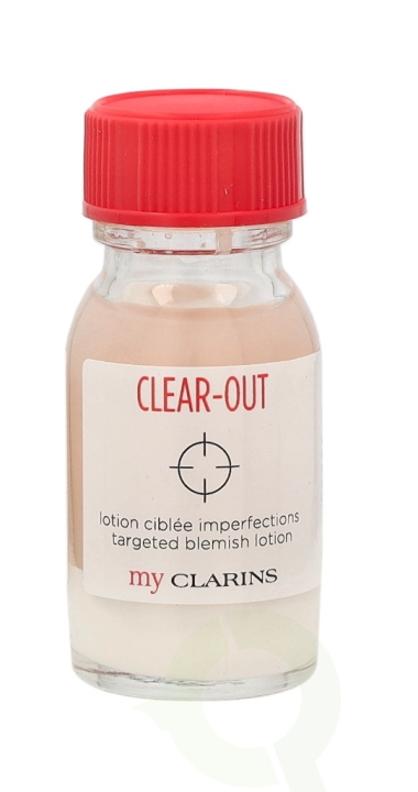 Clarins My Clarins Clear-Out Targeted Blemish Lotion 13 ml in de groep BEAUTY & HEALTH / Huidsverzorging / Gezicht / Schoonmaak bij TP E-commerce Nordic AB (C48985)