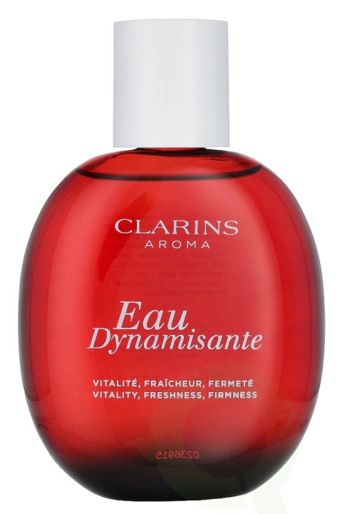Clarins Eau Dynamisante Treatment Fragrance Splash 200 ml in de groep BEAUTY & HEALTH / Geuren & Parfum / Parfum / Parfum voor haar bij TP E-commerce Nordic AB (C48997)