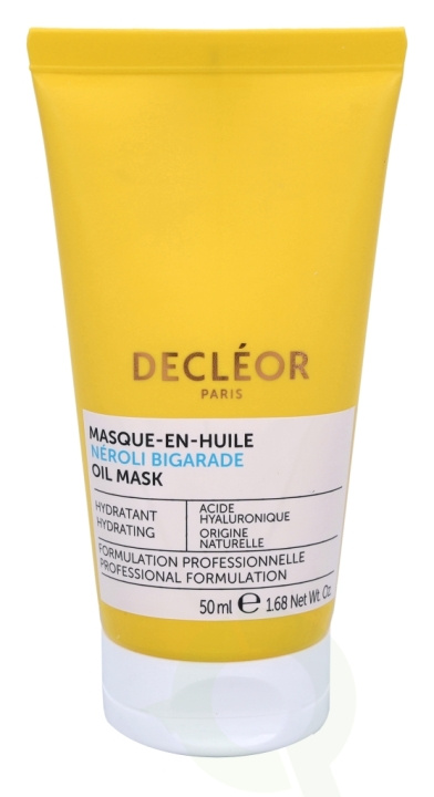 Decleor Oil Mask Neroli Bigarade 50 ml Essential Oils in de groep BEAUTY & HEALTH / Huidsverzorging / Gezicht / Maskers bij TP E-commerce Nordic AB (C49010)