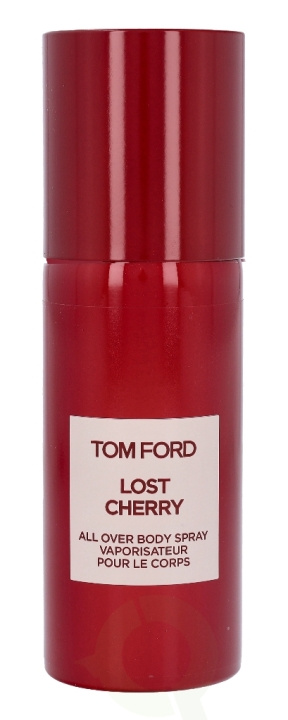 Tom Ford Lost Cherry Body Spray 150 ml in de groep BEAUTY & HEALTH / Huidsverzorging / Lichaamsverzorging / Body mist bij TP E-commerce Nordic AB (C49059)