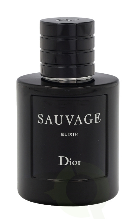 Dior Sauvage Elixir Edp Spray 100 ml in de groep BEAUTY & HEALTH / Geuren & Parfum / Parfum / Parfum voor hem bij TP E-commerce Nordic AB (C49089)