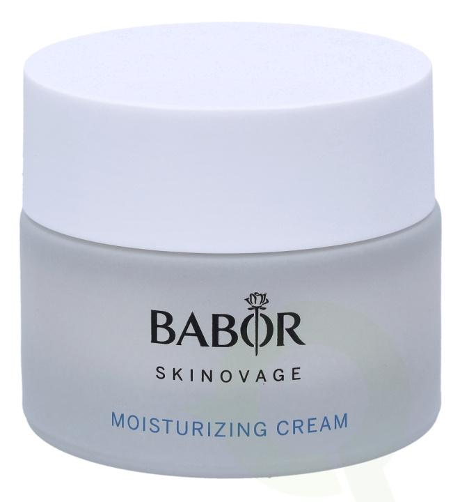 Babor Skinovage Moisturizing Cream 5.1 50 ml Dry Skin in de groep BEAUTY & HEALTH / Huidsverzorging / Gezicht / Gezichtscrèmes bij TP E-commerce Nordic AB (C49109)