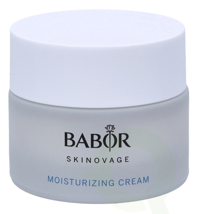 Babor Skinovage Moisturizing Cream 5.1 50 ml Dry Skin in de groep BEAUTY & HEALTH / Huidsverzorging / Gezicht / Dagcrème bij TP E-commerce Nordic AB (C49109)