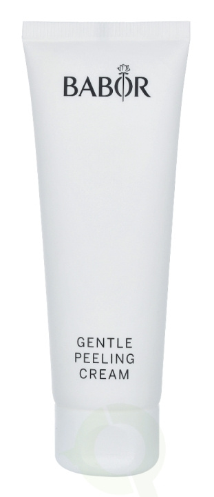 Babor Cleansing Gentle Peeling 50 ml Sensitive Dry Skin in de groep BEAUTY & HEALTH / Huidsverzorging / Gezicht / Schoonmaak bij TP E-commerce Nordic AB (C49120)