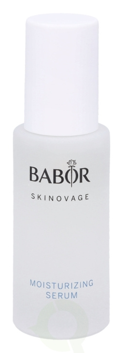 Babor Skinovage Moisturizing Serum 30 ml Dry Dehydrated Skin in de groep BEAUTY & HEALTH / Huidsverzorging / Gezicht / Huidserum bij TP E-commerce Nordic AB (C49123)