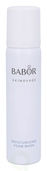 Babor Skinovage Moisturizing Foam Mask 75 ml Dry Dehydrated Skin in de groep BEAUTY & HEALTH / Huidsverzorging / Gezicht / Gezichtscrèmes bij TP E-commerce Nordic AB (C49124)