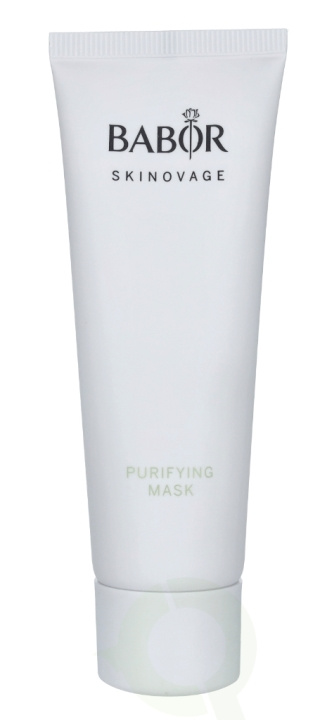 Babor Skinovage Purifying Mask 50 ml in de groep BEAUTY & HEALTH / Huidsverzorging / Gezicht / Dagcrème bij TP E-commerce Nordic AB (C49125)