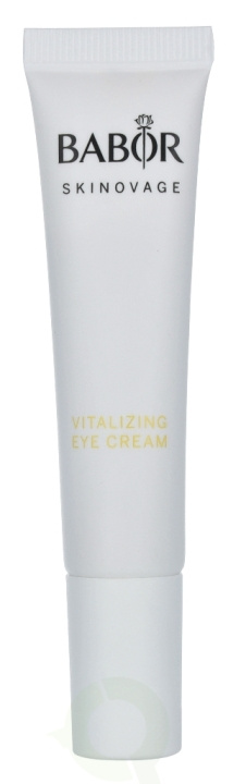 Babor Skinovage Vitalizing Eye Cream 15 ml Tired, Dull Skin in de groep BEAUTY & HEALTH / Huidsverzorging / Gezicht / Dagcrème bij TP E-commerce Nordic AB (C49127)