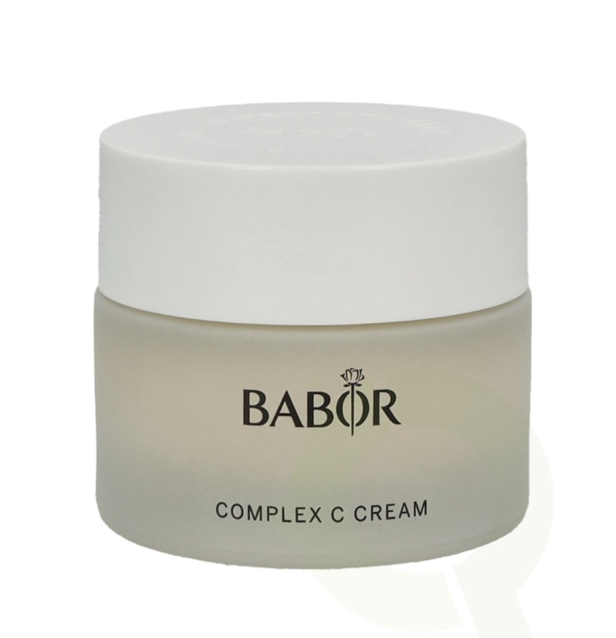 Babor Complex C 24H Cream 50 ml in de groep BEAUTY & HEALTH / Huidsverzorging / Gezicht / Gezichtscrèmes bij TP E-commerce Nordic AB (C49132)