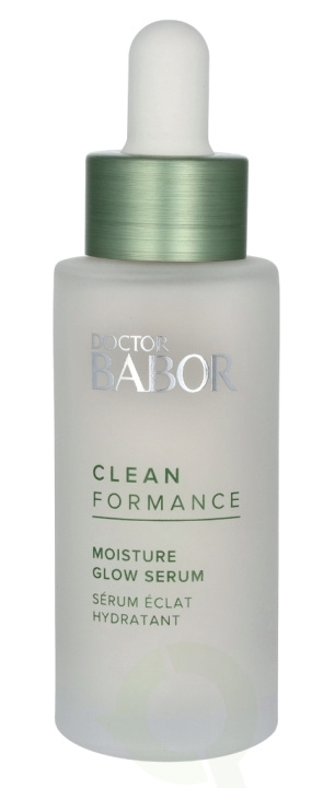 Babor Clean Formance Moisture Glow Serum 30 ml in de groep BEAUTY & HEALTH / Huidsverzorging / Gezicht / Huidserum bij TP E-commerce Nordic AB (C49156)