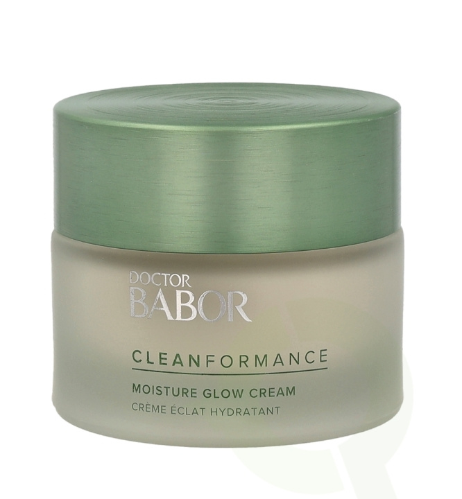 Babor Clean Formance Moisture Glow Gel-Cream 50 ml in de groep BEAUTY & HEALTH / Huidsverzorging / Gezicht / Dagcrème bij TP E-commerce Nordic AB (C49157)