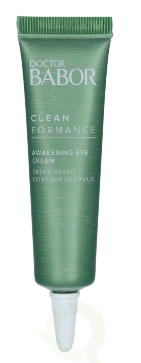 Babor Clean Formance Awakening Eye Cream 15 ml in de groep BEAUTY & HEALTH / Huidsverzorging / Gezicht / Ogen bij TP E-commerce Nordic AB (C49158)