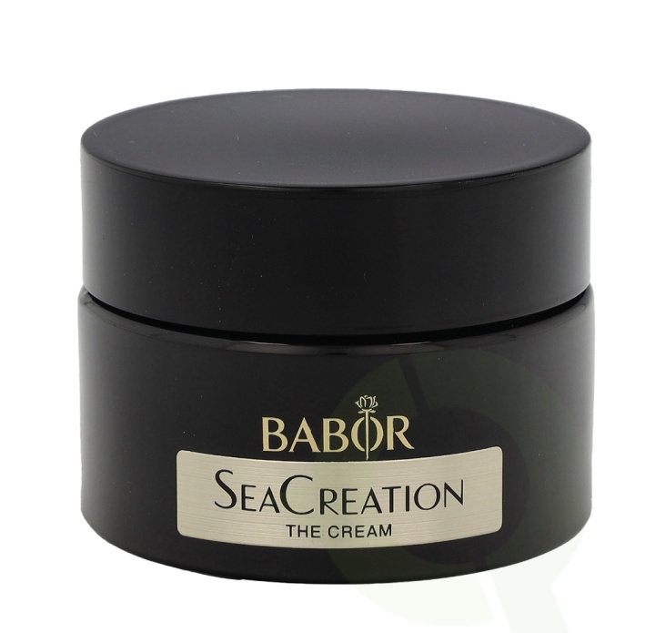 Babor SeaCreation The Cream 50 ml in de groep BEAUTY & HEALTH / Huidsverzorging / Gezicht / Dagcrème bij TP E-commerce Nordic AB (C49161)