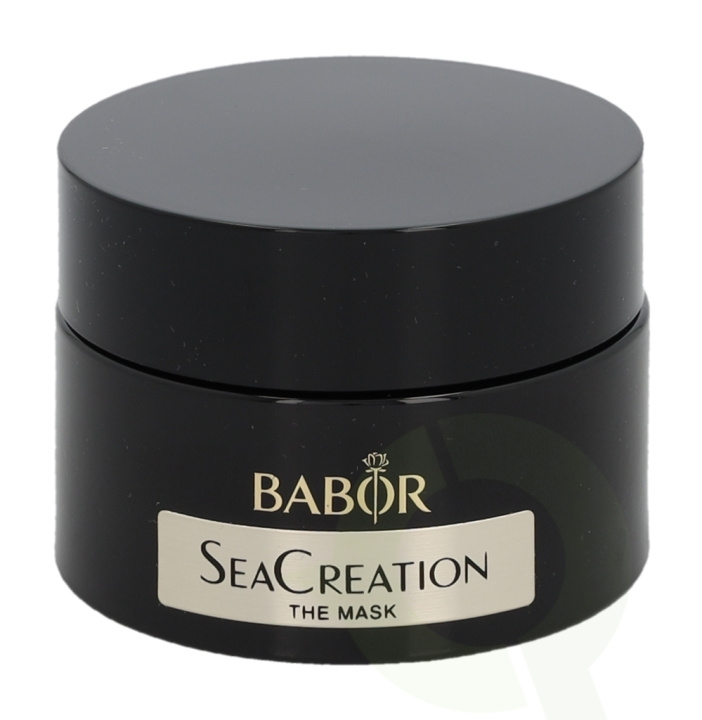 Babor SeaCreation The Mask 50 ml in de groep BEAUTY & HEALTH / Huidsverzorging / Gezicht / Gezichtscrèmes bij TP E-commerce Nordic AB (C49165)