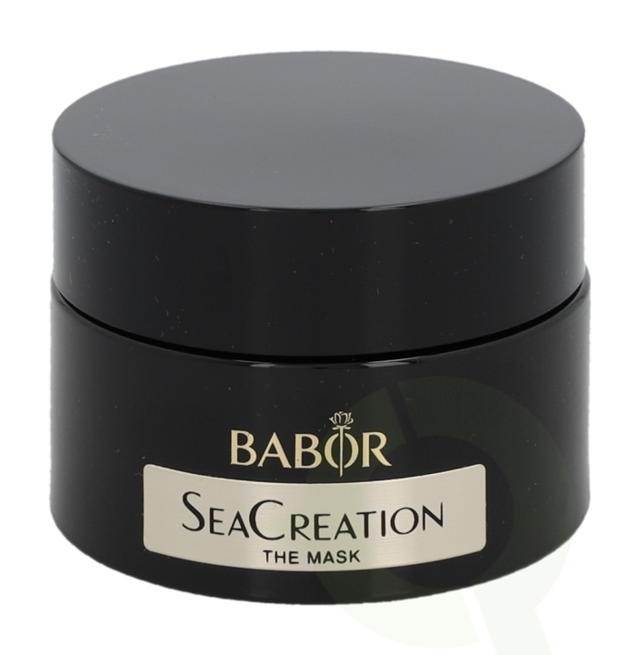 Babor SeaCreation The Mask 50 ml in de groep BEAUTY & HEALTH / Huidsverzorging / Gezicht / Maskers bij TP E-commerce Nordic AB (C49165)