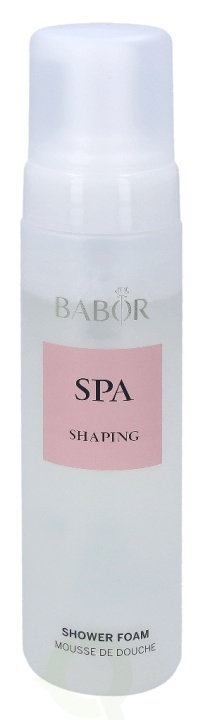Babor Spa Shaping Shower Foam 200 ml in de groep BEAUTY & HEALTH / Haar & Styling / Haarverzorging / Shampoo bij TP E-commerce Nordic AB (C49166)