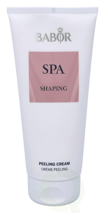 Babor Spa Shaping Peeling Cream 200 ml in de groep BEAUTY & HEALTH / Huidsverzorging / Gezicht / Dagcrème bij TP E-commerce Nordic AB (C49167)