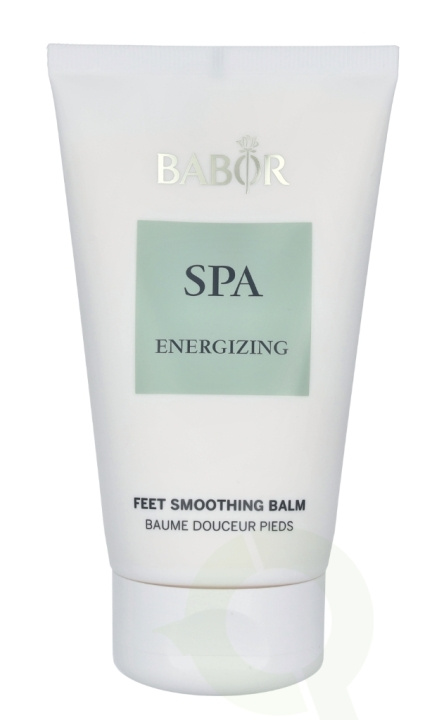 Babor Spa Energizing Feet Smoothing Balm 150 ml in de groep BEAUTY & HEALTH / Huidsverzorging / Gezicht / Gezichtscrèmes bij TP E-commerce Nordic AB (C49182)
