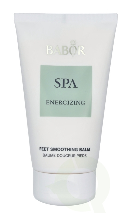 Babor Spa Energizing Feet Smoothing Balm 150 ml in de groep BEAUTY & HEALTH / Huidsverzorging / Gezicht / Dagcrème bij TP E-commerce Nordic AB (C49182)