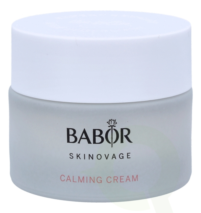 Babor Skinovage Calming Cream 50 ml in de groep BEAUTY & HEALTH / Huidsverzorging / Gezicht / Gezichtscrèmes bij TP E-commerce Nordic AB (C49186)