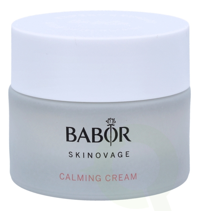 Babor Skinovage Calming Cream 50 ml in de groep BEAUTY & HEALTH / Huidsverzorging / Gezicht / Dagcrème bij TP E-commerce Nordic AB (C49186)