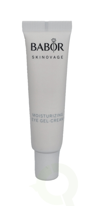 Babor Skinovage Moisturizing Eye Gel-Cream 15 ml Dry Skin in de groep BEAUTY & HEALTH / Huidsverzorging / Gezicht / Gezichtscrèmes bij TP E-commerce Nordic AB (C49190)