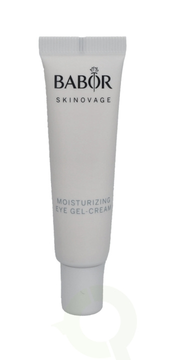 Babor Skinovage Moisturizing Eye Gel-Cream 15 ml Dry Skin in de groep BEAUTY & HEALTH / Huidsverzorging / Gezicht / Ogen bij TP E-commerce Nordic AB (C49190)
