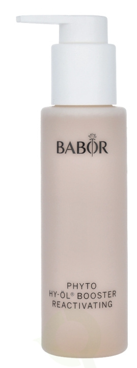 Babor Cleansing Phyto Hy-Oil Booster Reactivating 100 ml For Nature Skin in de groep BEAUTY & HEALTH / Huidsverzorging / Gezicht / Huidserum bij TP E-commerce Nordic AB (C49202)
