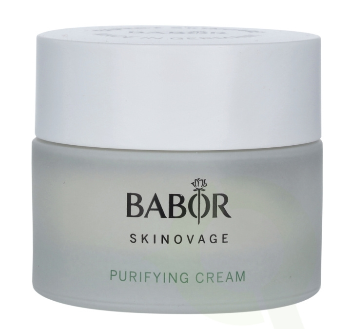 Babor Skinovage Purifying Cream 50 ml in de groep BEAUTY & HEALTH / Huidsverzorging / Gezicht / Gezichtscrèmes bij TP E-commerce Nordic AB (C49209)