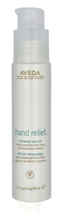 Aveda Hand Relief Renewal Serum 45 ml in de groep BEAUTY & HEALTH / Manicure/pedicure / Handcrèmes bij TP E-commerce Nordic AB (C49224)