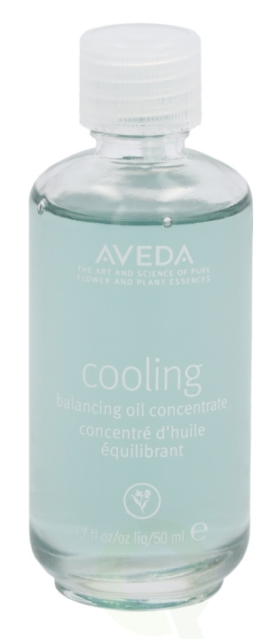 Aveda Cooling Balancing Oil Concentrate 50 ml in de groep BEAUTY & HEALTH / Huidsverzorging / Lichaamsverzorging / Body lotion bij TP E-commerce Nordic AB (C49231)