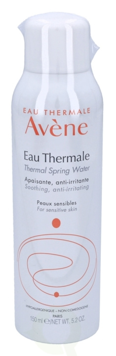 Avene Thermal Spring Water 150 ml For Sensitive Skin/Soothing Anti-Irritating in de groep BEAUTY & HEALTH / Makeup / Make-up gezicht / Setting Spray bij TP E-commerce Nordic AB (C49234)