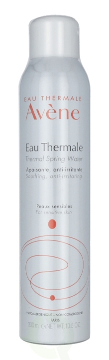 Avene Thermal Spring Water 300 ml For Sensitive Skin/Soothing Anti-Irritating in de groep BEAUTY & HEALTH / Makeup / Make-up gezicht / Setting Spray bij TP E-commerce Nordic AB (C49235)