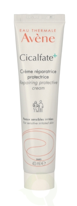 Avene Cicalfate+ Repairing Protective Cream 40 ml in de groep BEAUTY & HEALTH / Huidsverzorging / Lichaamsverzorging / Body lotion bij TP E-commerce Nordic AB (C49278)