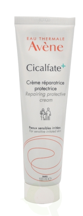 Avene Cicalfate+ Repairing Protective Cream 100 ml in de groep BEAUTY & HEALTH / Huidsverzorging / Lichaamsverzorging / Body lotion bij TP E-commerce Nordic AB (C49279)