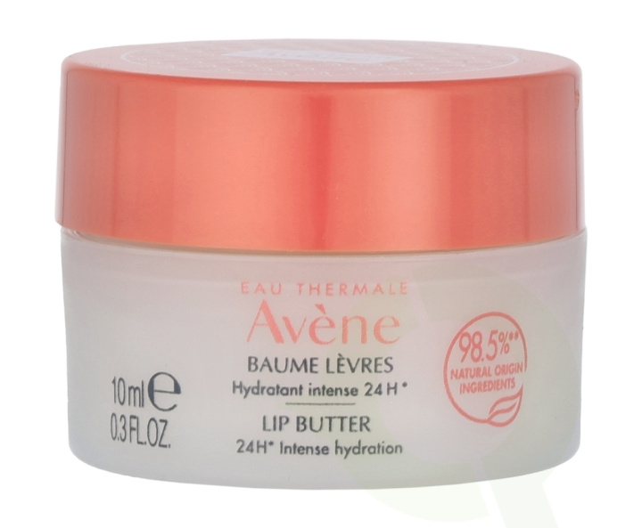 Avene Cold Cream Lip Butter 10 ml in de groep BEAUTY & HEALTH / Makeup / Lippen / Lippenbalsem bij TP E-commerce Nordic AB (C49306)