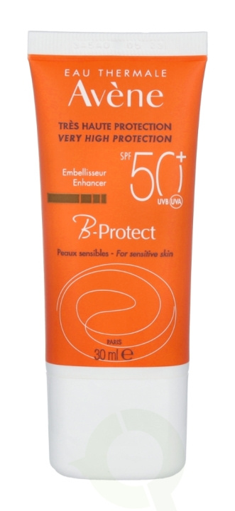 Avene B-Protect SPF50+ 30 ml in de groep BEAUTY & HEALTH / Huidsverzorging / Zonnebank / Zonnebescherming bij TP E-commerce Nordic AB (C49310)
