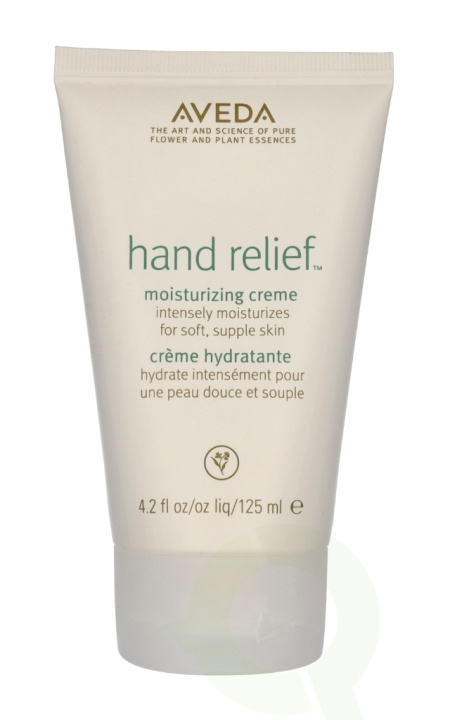 Aveda Hand Relief Moisturizing Cream 125 ml in de groep BEAUTY & HEALTH / Manicure/pedicure / Voetverzorging bij TP E-commerce Nordic AB (C49316)