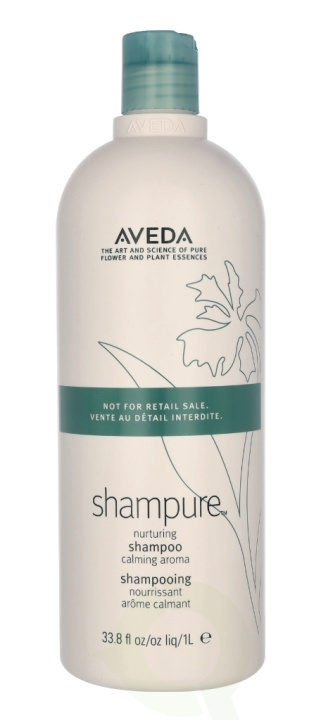 Aveda Shampure Nurturing Shampoo 1000 ml Calming Aroma in de groep BEAUTY & HEALTH / Haar & Styling / Haarverzorging / Shampoo bij TP E-commerce Nordic AB (C49319)