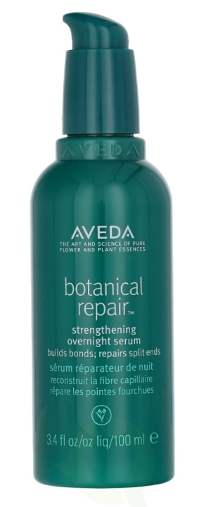 Aveda Botanical Repair Strengthening Overnight Serum 100 ml in de groep BEAUTY & HEALTH / Haar & Styling / Haarverzorging / Haarmasker bij TP E-commerce Nordic AB (C49321)