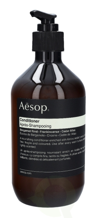 AESOP Conditioner 500 ml in de groep BEAUTY & HEALTH / Haar & Styling / Haarverzorging / Conditioner bij TP E-commerce Nordic AB (C49360)