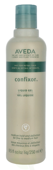 Aveda Confixor Liquid Gel 250 ml in de groep BEAUTY & HEALTH / Haar & Styling / Hair styling / Gel / Gelspray bij TP E-commerce Nordic AB (C49374)